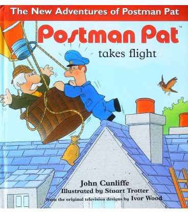 Postman Pat Takes Flight