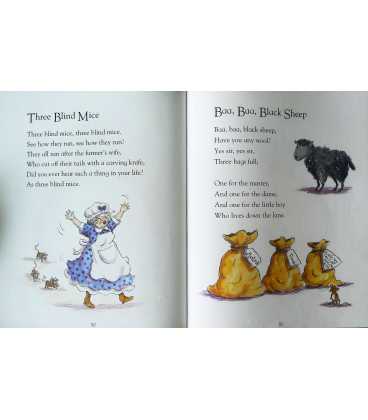 Favourite Nursery Rhymes Inside Page 1
