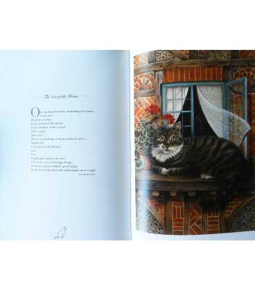 Glorious Cats: The Paintings of Lesley Anne Ivory Inside Page 1