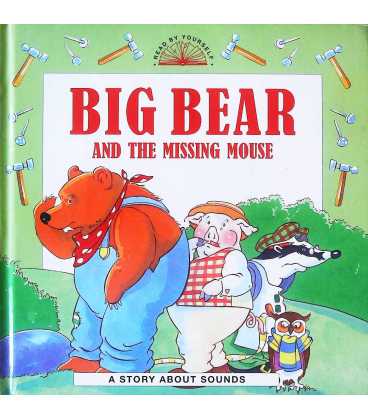 Big Bear Missing Mouse