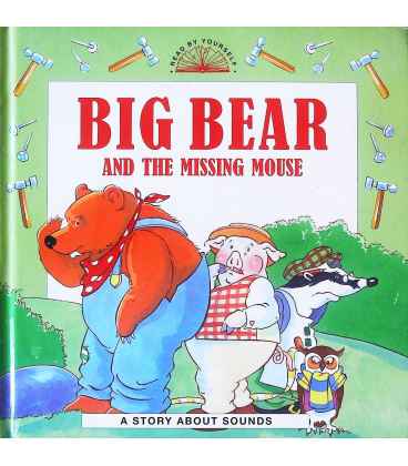 Big Bear Missing Mouse