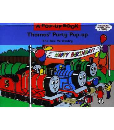 Thomas' Party Pop-up