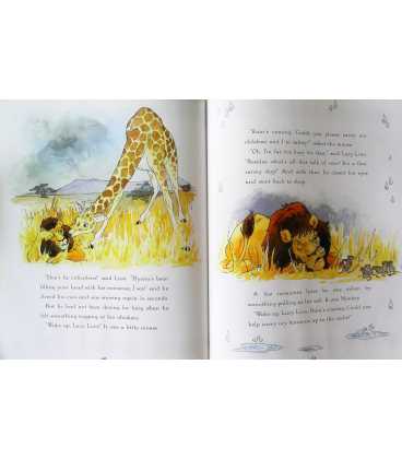 Animals Tales (The Nursery Collection) Inside Page 1