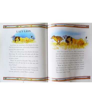 Animals Tales (The Nursery Collection) Inside Page 2