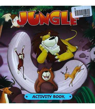 Jungle (Activity Book)