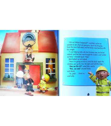 Bob the Builder: Christmas to Remember Inside Page 1