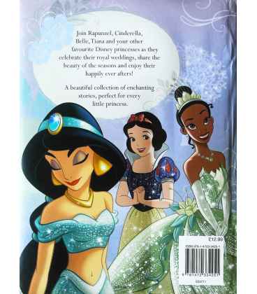 Enchanting Magical Stories Back Cover