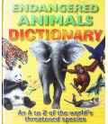 Endangered Animals Dictionary