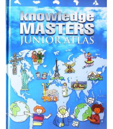 Junior Atlas (Knowledge Masters)