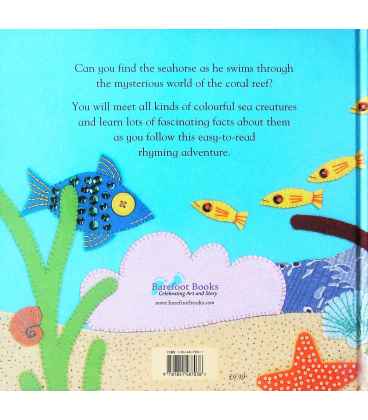 Secret Seahorse Back Cover