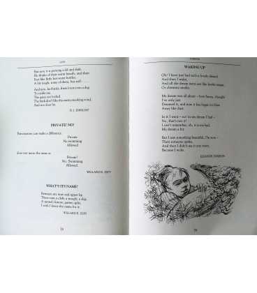 The Kingfisher Book of Children's Poetry Inside Page 2