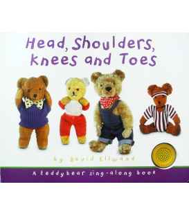 Head, Shoulders, Knees and Toes - A Teddy Bear Sing-along Book