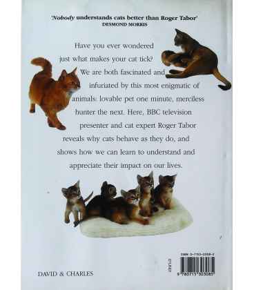 Understanding Cats Back Cover