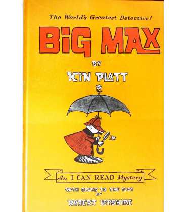 Big Max: The Worlds Greatest Detective!