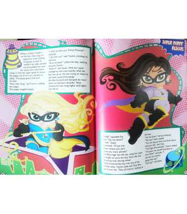 Lil' Bratz Annual 2008 Inside Page 2