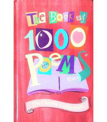 The Book of 1000 Poems: The Classic Collection