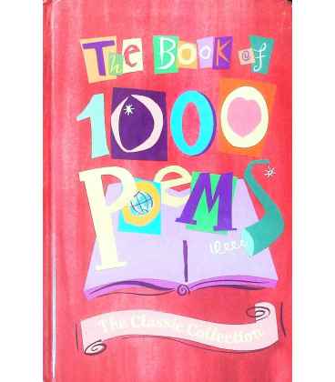 The Book of 1000 Poems: The Classic Collection