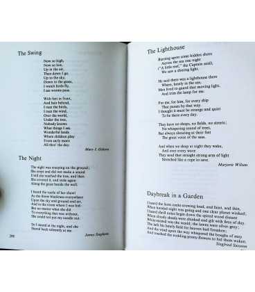 The Book of 1000 Poems: The Classic Collection Inside Page 1