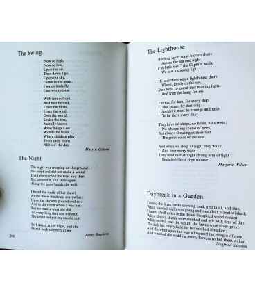 The Book of 1000 Poems: The Classic Collection Inside Page 1