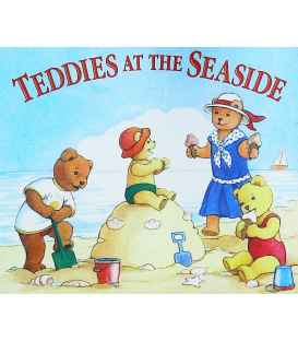 Teddies at the Seaside