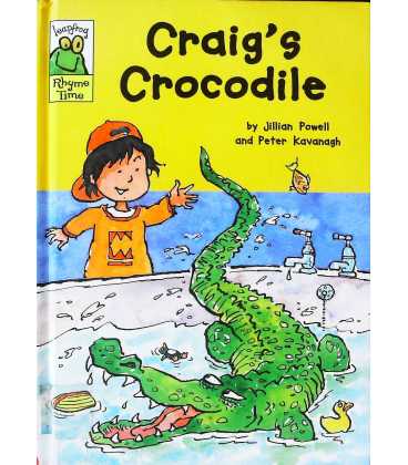 Craig's Crocodile (Leapfrog Rhyme Time)