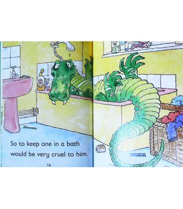 Craig's Crocodile (Leapfrog Rhyme Time) Inside Page 2