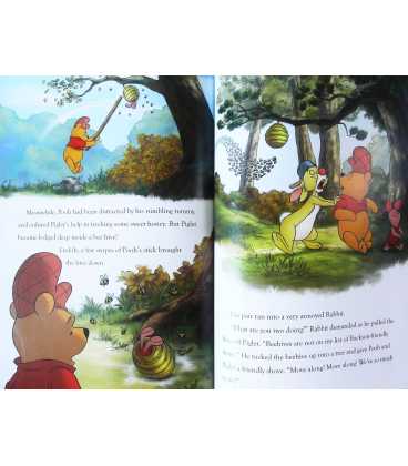 Winnie the Pooh Inside Page 1