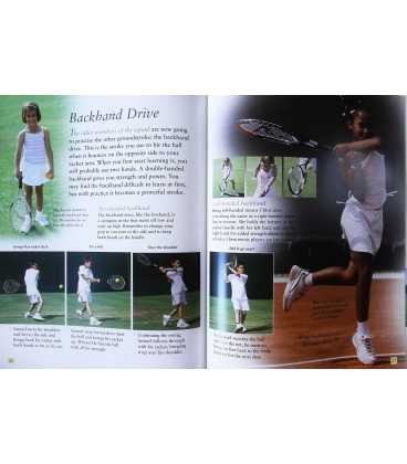 Tennis School Inside Page 2
