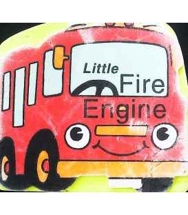 Little Fire Engine