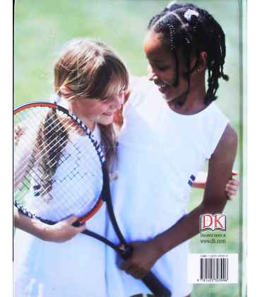 Tennis School Back Cover