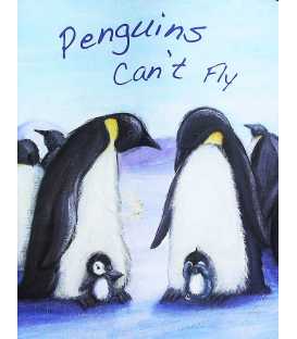 Penguins Cant Fly