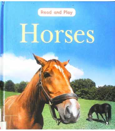 Horses (Read & Play)