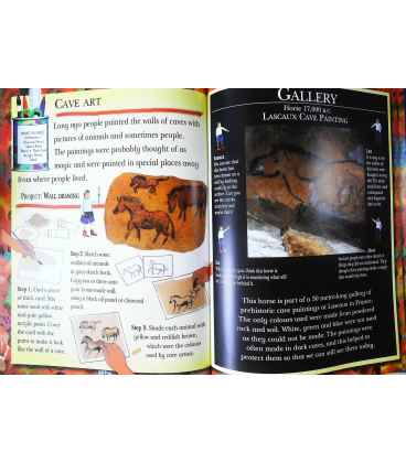 Animals (Start With Art) Inside Page 2