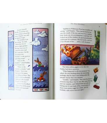 The Bunny Tales Collection Inside Page 2