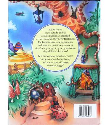 The Bunny Tales Collection Back Cover