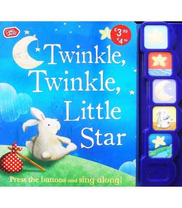 Twinkle, Twinkle Litte Star