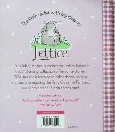 Lettice Back Cover