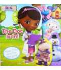 The Doc Is In! (Disney Junior Doc McStuffins)