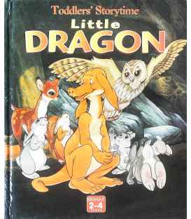 Little Dragon (Toddlers' Storytime)