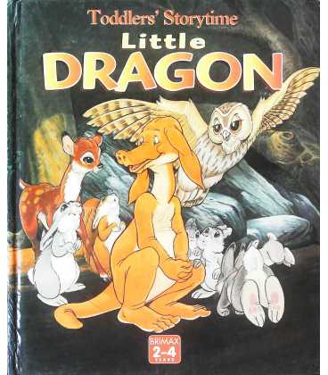Little Dragon (Toddlers' Storytime)