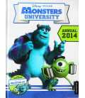 Monsters University Annual 2014
