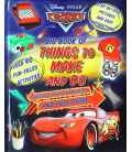 Cars Big Book of Things to Make and Do