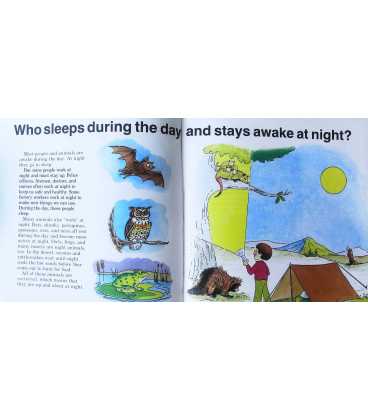 Who? (Colour Library Question Books) Inside Page 1
