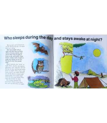 Who? (Colour Library Question Books) Inside Page 1