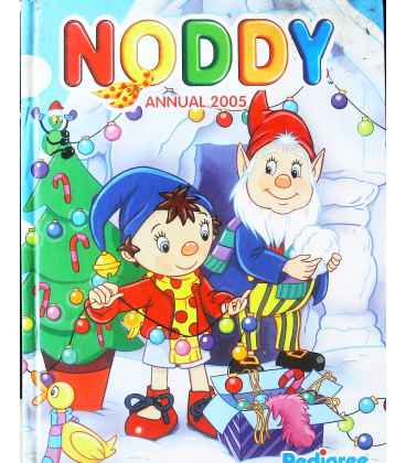 Noddy Annual 2005