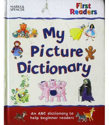 My Picture Dictionary (First Readers)