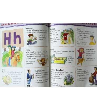 My Picture Dictionary (First Readers) Inside Page 2