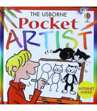 The Usborne Pocket Artist