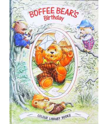 Boffee Bear's Birthday