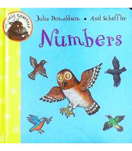 My First Gruffalo Numbers